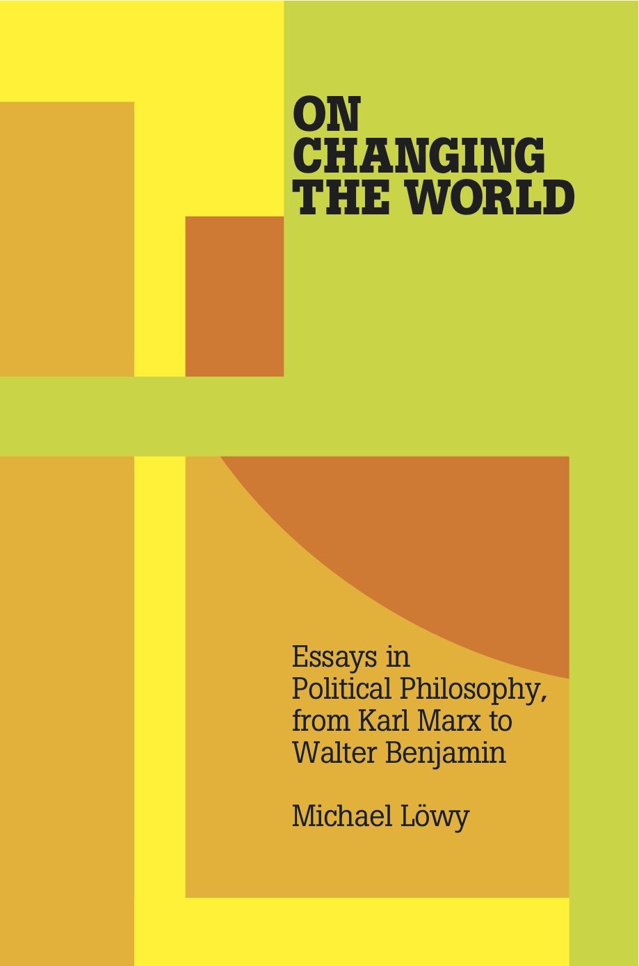 essays on changing the world