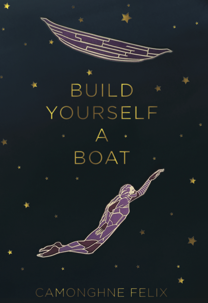 Build Yourself a Boat | Camonghne Felix